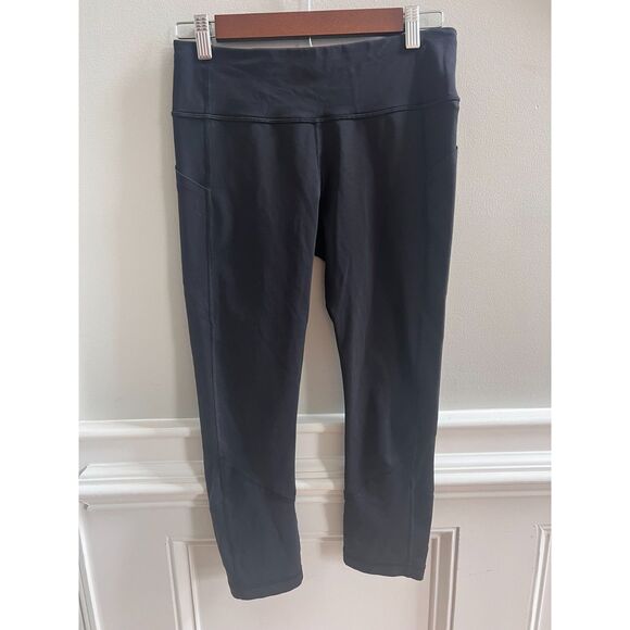 Lululemon Crop Leggings - Size 6 - Picture 5 of 5